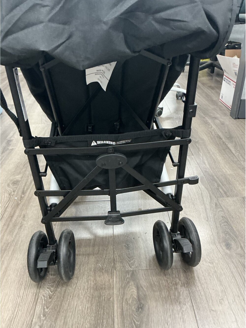 Jeep by Delta Children Lightweight Stroller - Picture 7 of 10